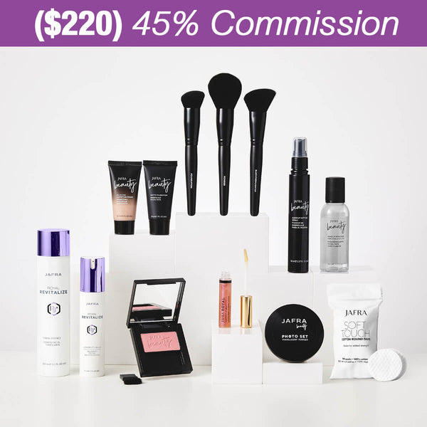 JAFRA Beauty Pro Color Match Pack