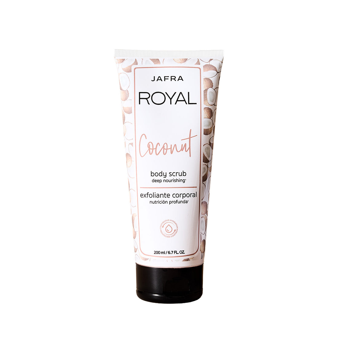 Royal Coconut Body Scrub
