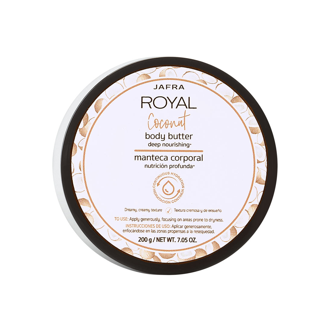 Royal Coconut Body Butter