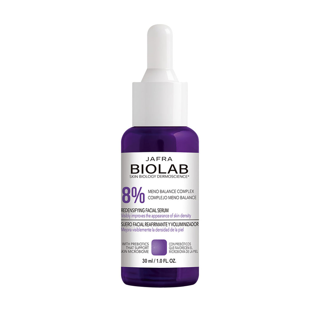 JAFRA BioLab Redensifying Facial Serum 8% Meno Balance Complex