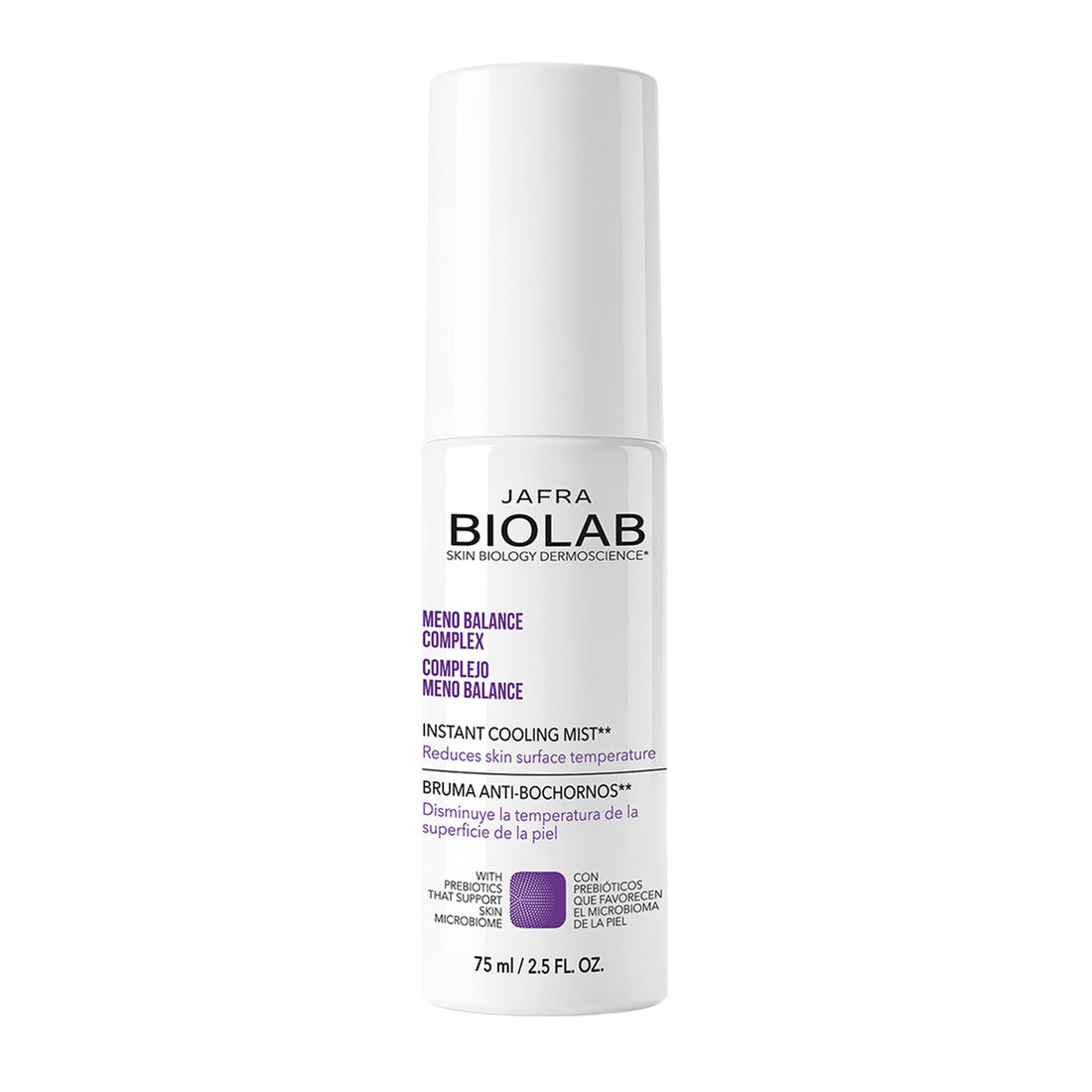 JAFRA BioLab Instant Cooling Mist