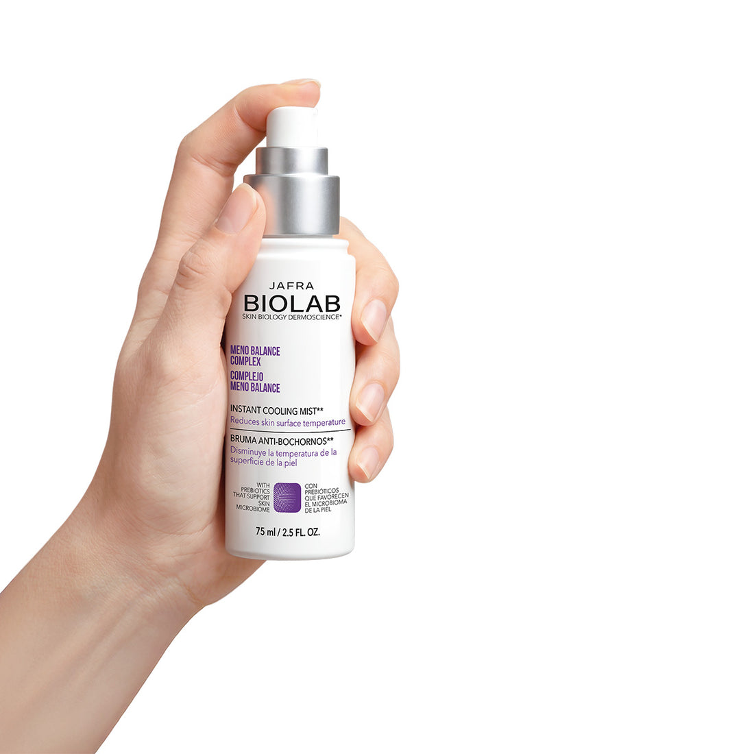 JAFRA BioLab Instant Cooling Mist