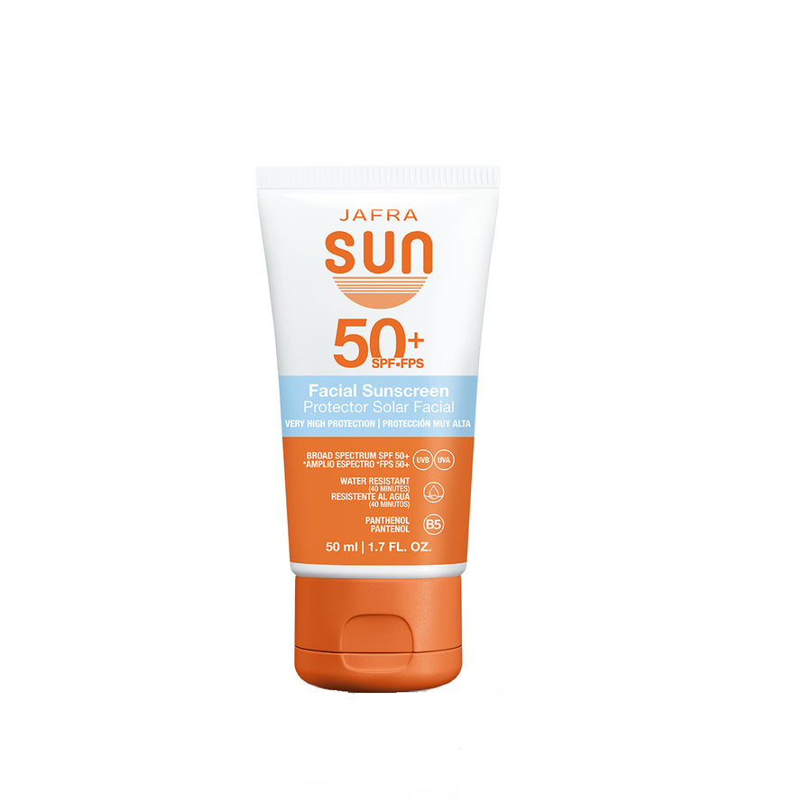 JAFRA Sun Facial Sunscreen Broad Spectrum SPF 50+ – Jafra