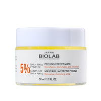 JAFRA BioLab Peeling Effect Mask 5% BHA + AHAs Complex