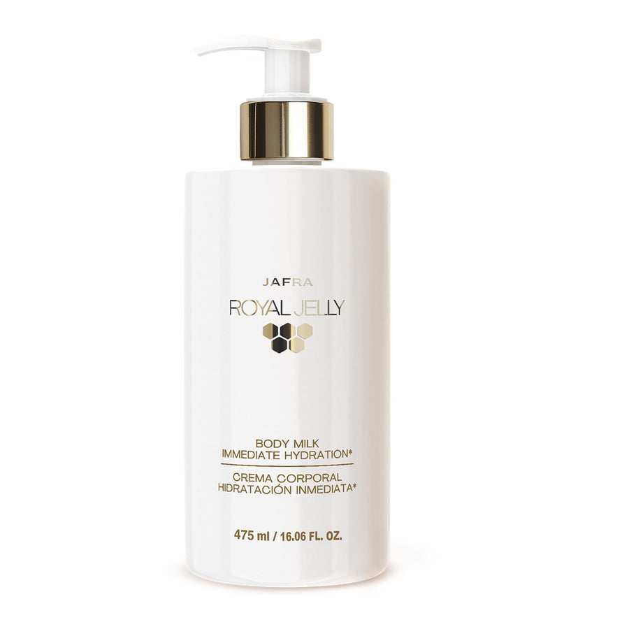 Royal Jelly Body Milk – Jafra Cosmetics International