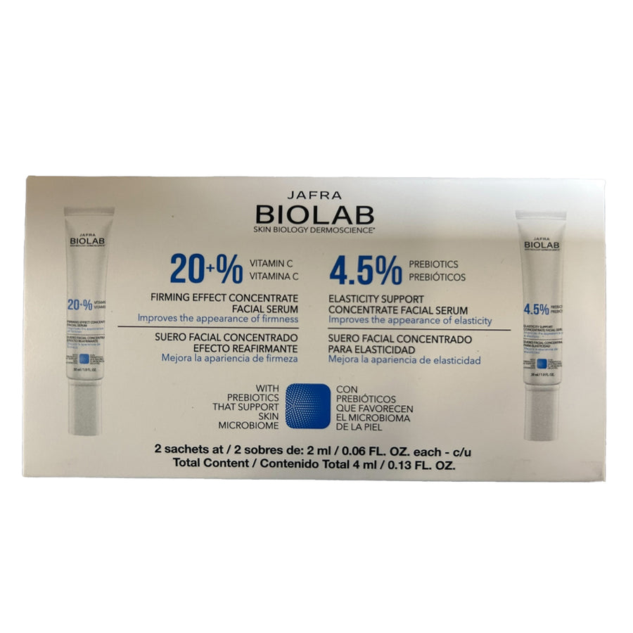 JAFRA Biolab Renovation Sachets (100% off)