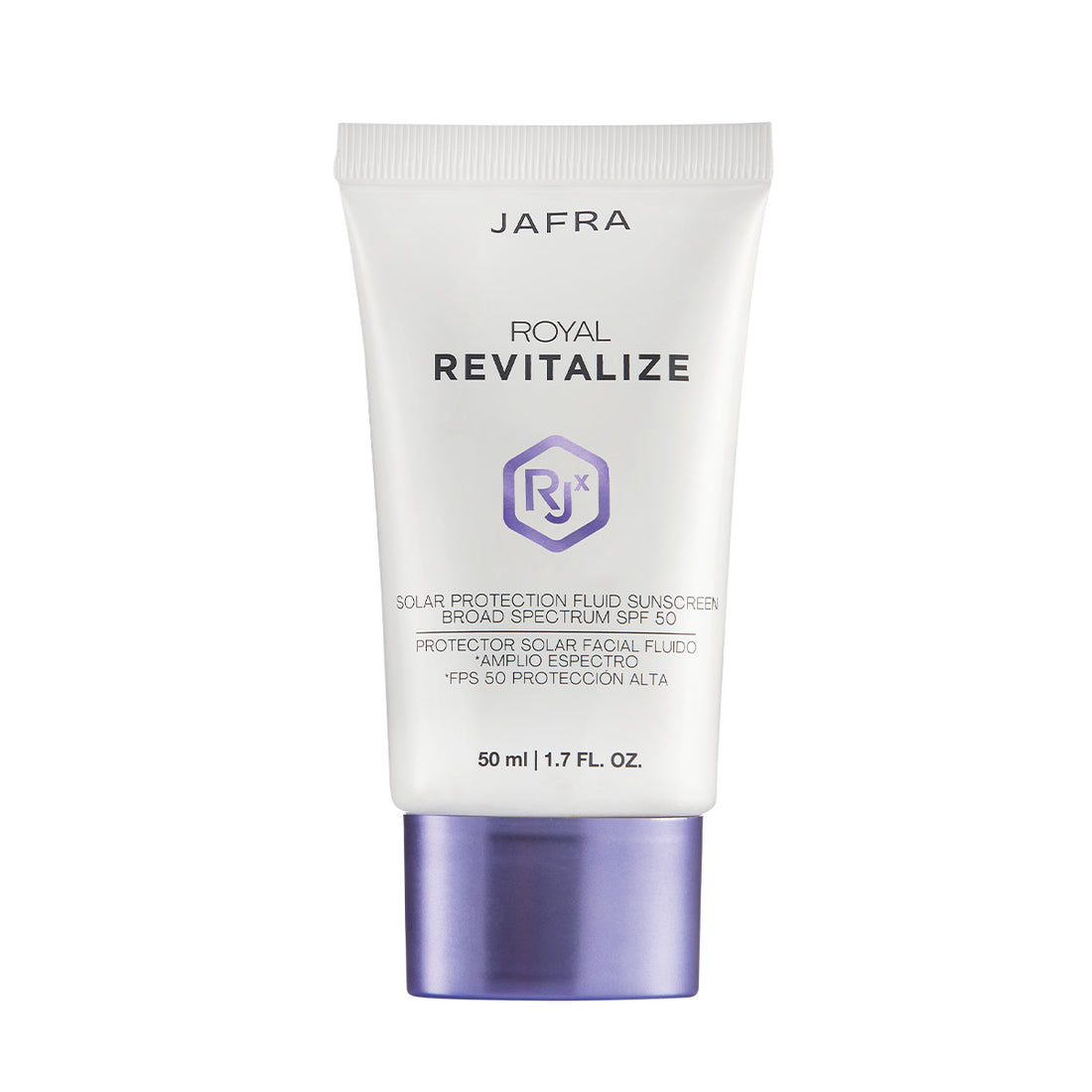 JAFRA Revitalize Solar Protection Fluid Broad Spectrum Spf 50