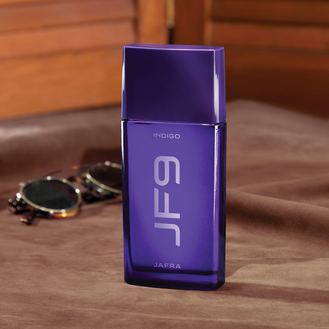 NEW! JF9 Indigo + Sample