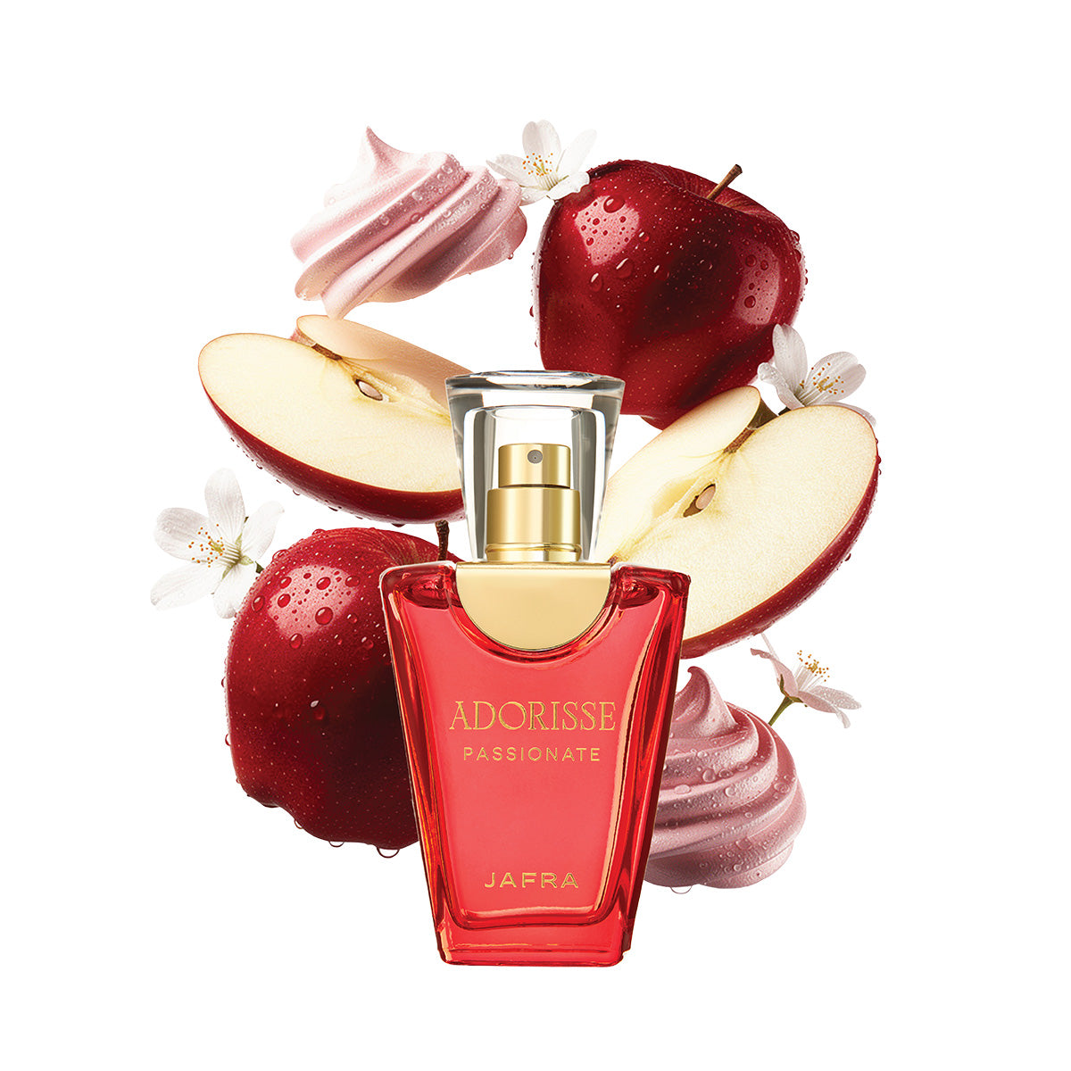 Adorisse Passionate – Jafra Cosmetics International