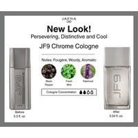 JF9 Chrome Cologne