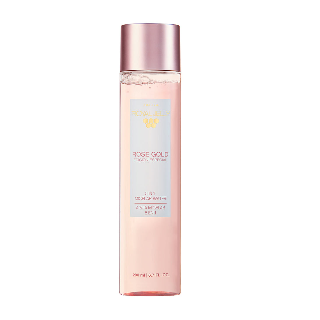 Royal Jelly Rose Gold 5 in 1 Micellar Water