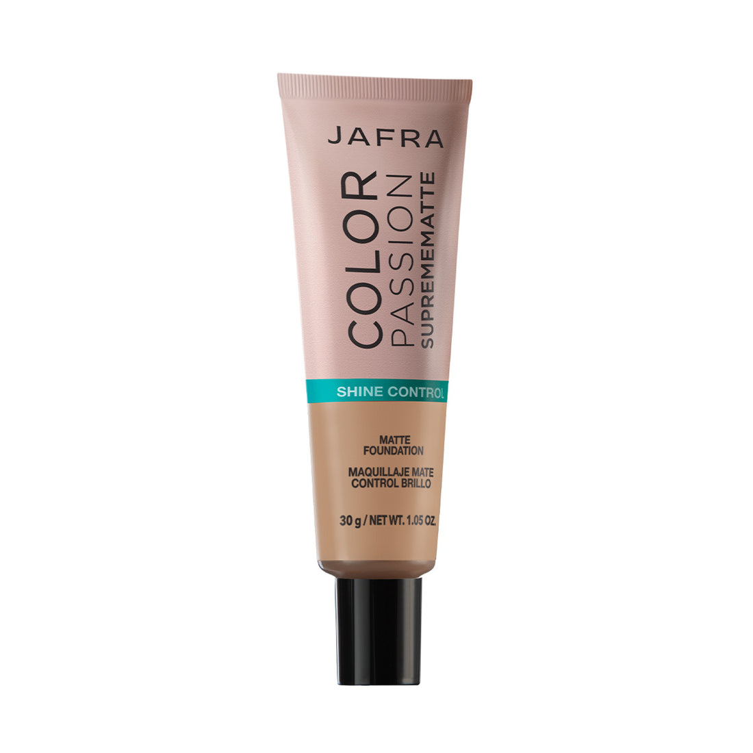 Color Passion Supremematte Shine Control Foundation