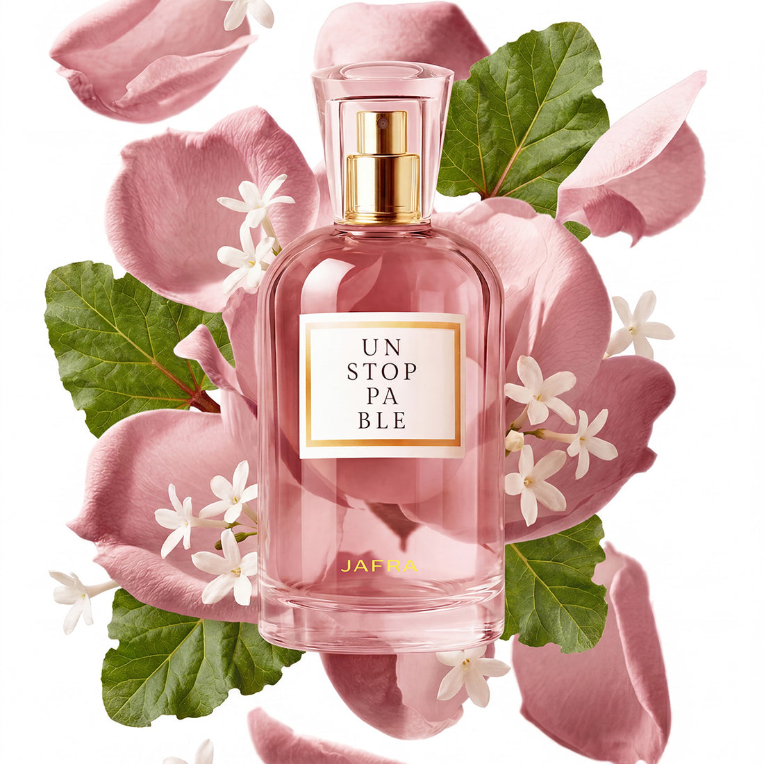 Unstoppabble by JAFRA EDP