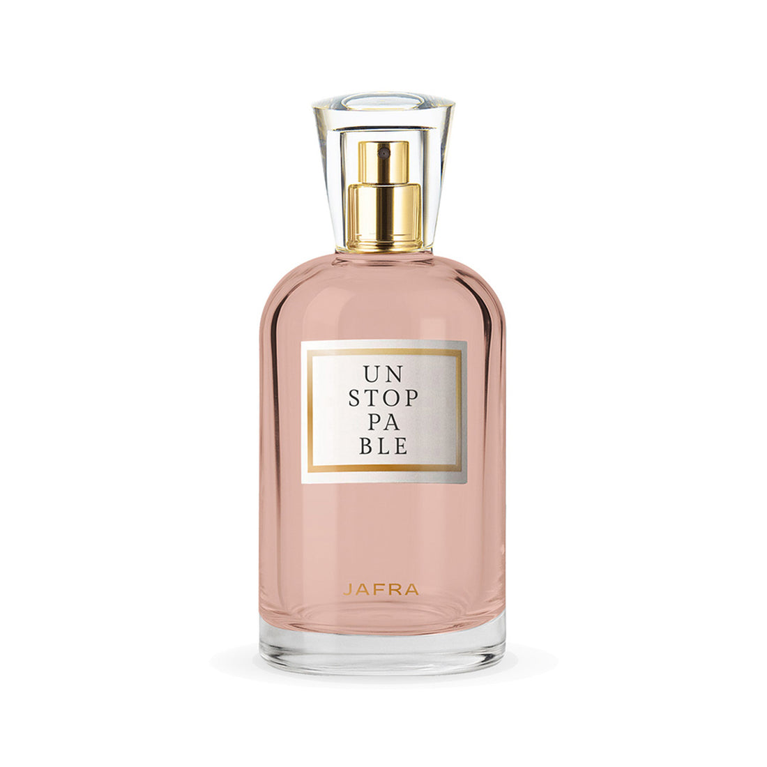 Unstoppabble by JAFRA EDP