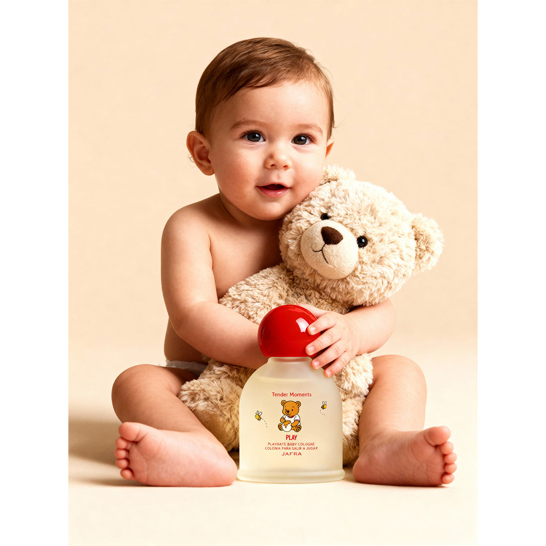Tender Moments Play Baby Cologne