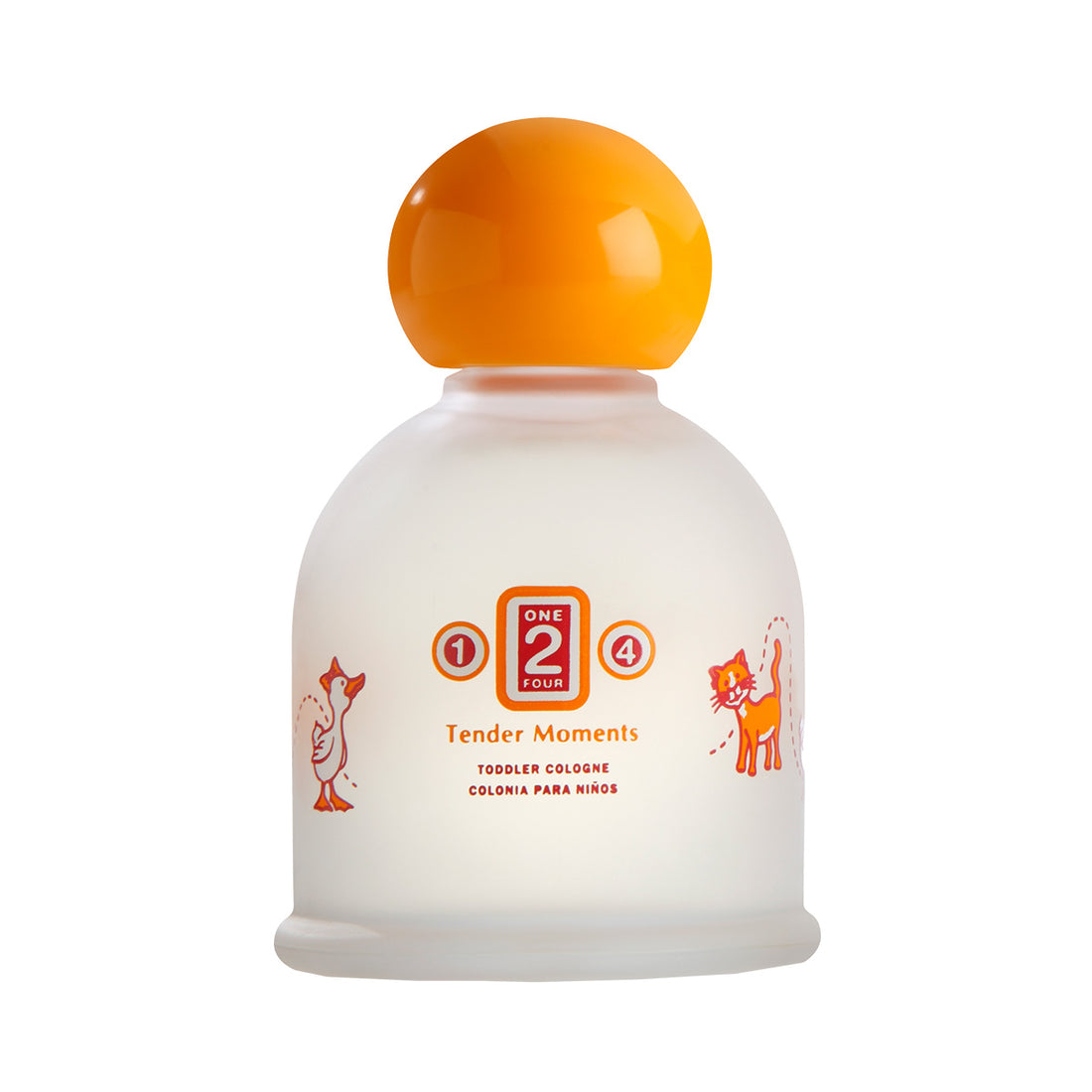 Tender Moments 1-2-4 Toddler Cologne