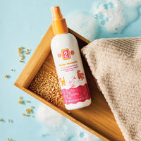 Tender Moments 1-2-4 Toddler Hair Detangler