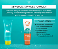 JAFRA Sun After Sun Relief Lotion