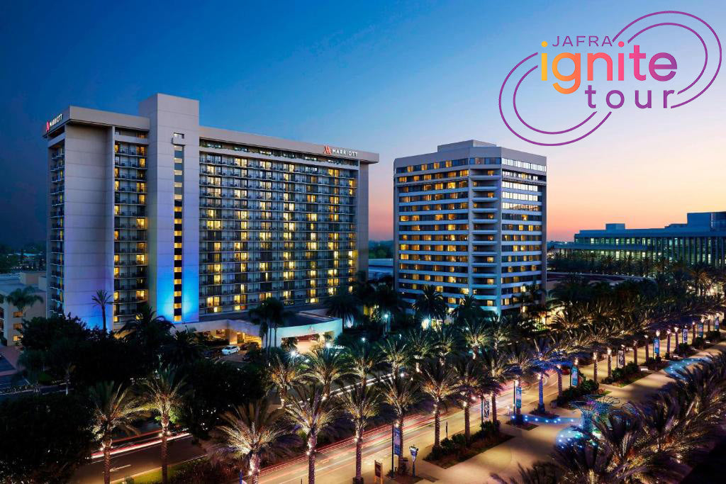 Anaheim, CA - Ignite Tour Ticket