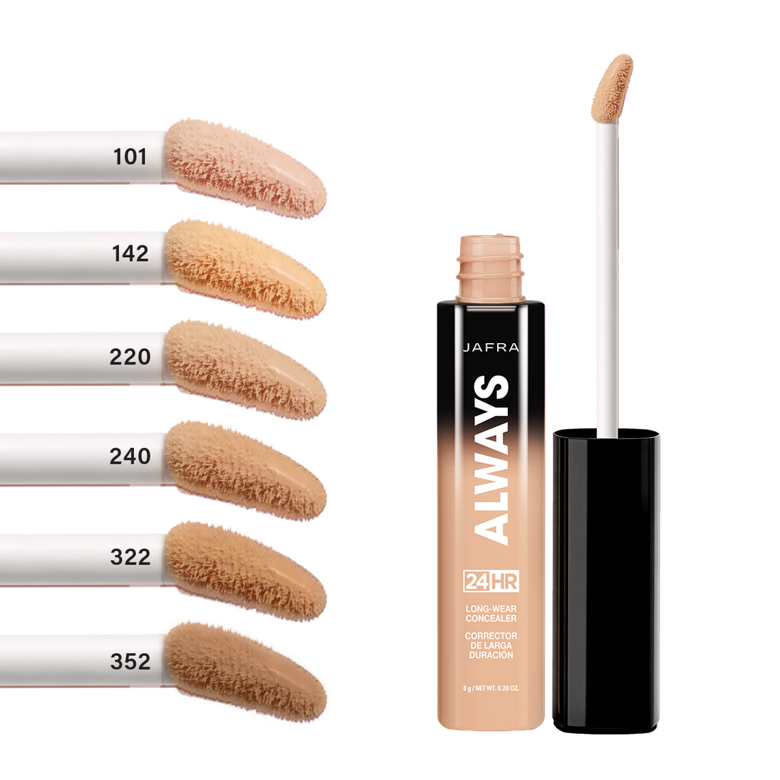 Always 24HR Long-Wear Concealer