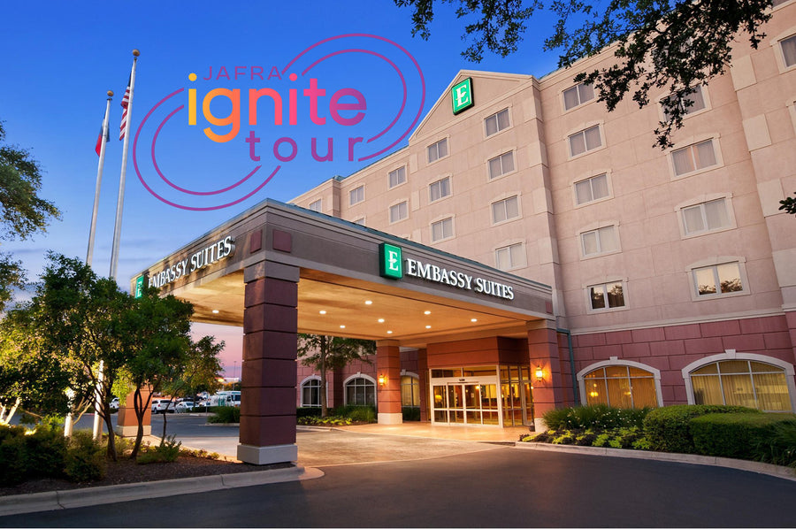 Austin, TX - Ignite Tour Ticket