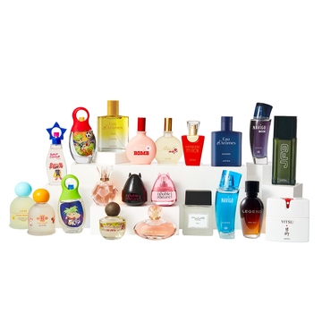 Start My Way Fragrance Mega Pack