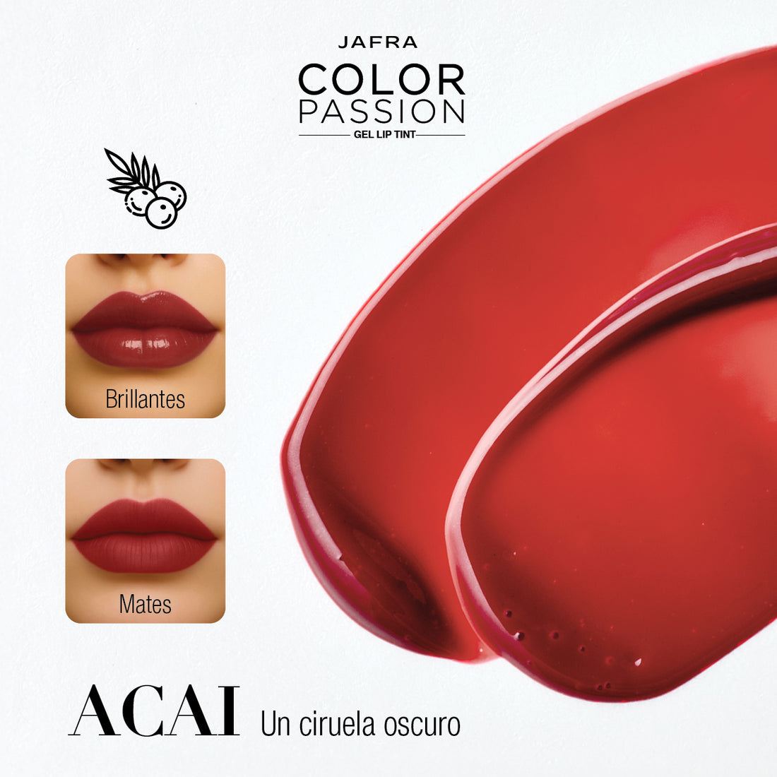 Color Passion Gel Lip Tint