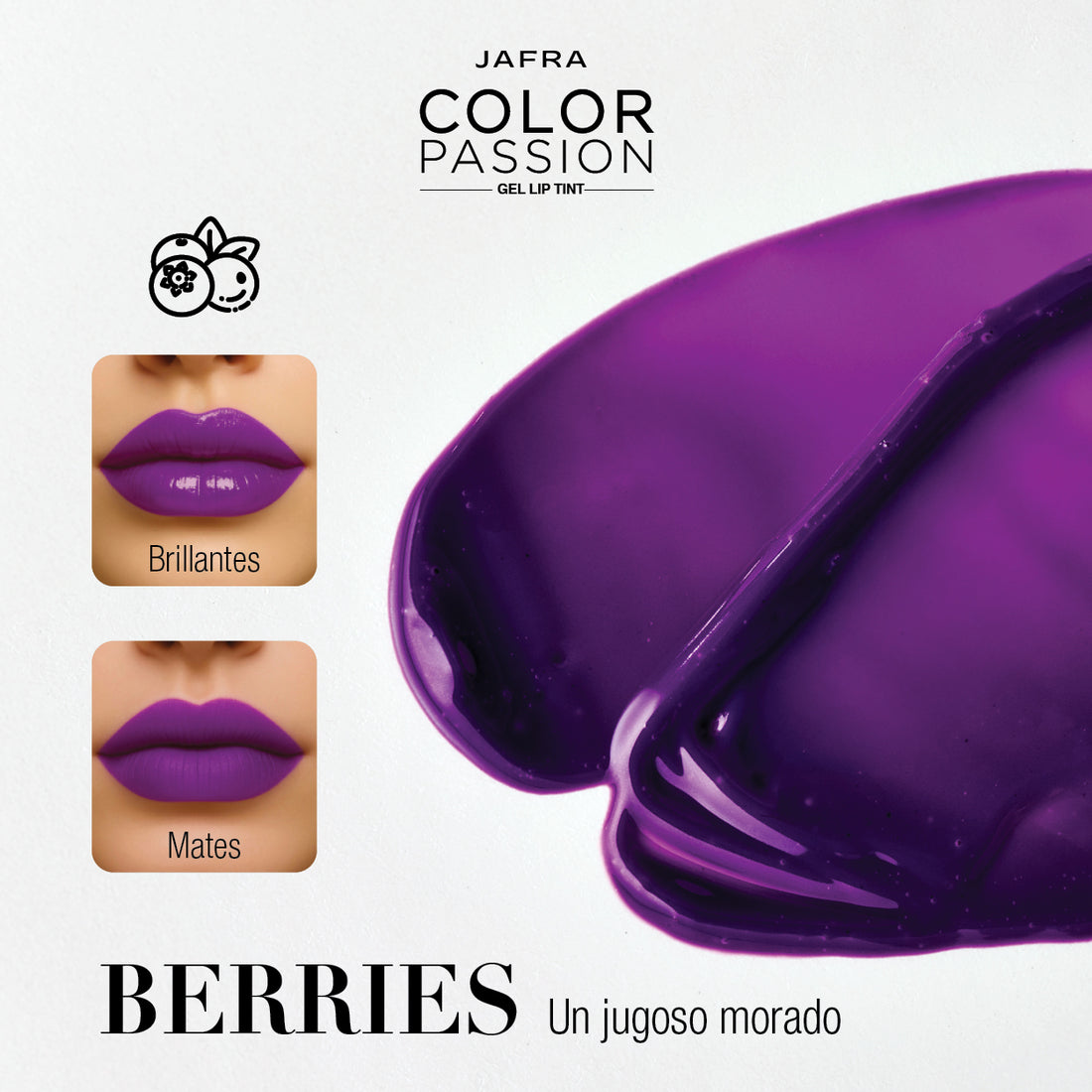 Color Passion Gel Lip Tint