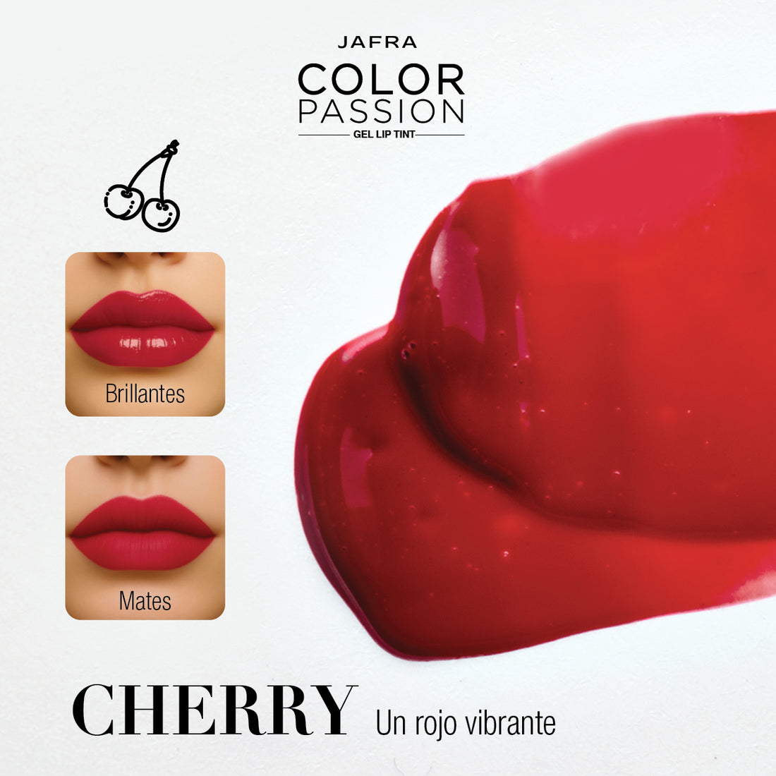 Color Passion Gel Lip Tint