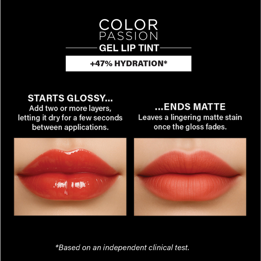 Color Passion Gel Lip Tint