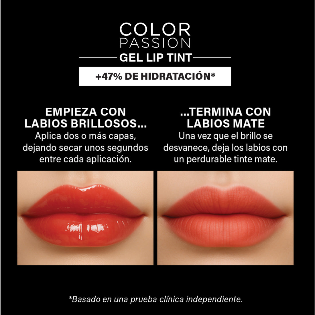 Color Passion Gel Lip Tint