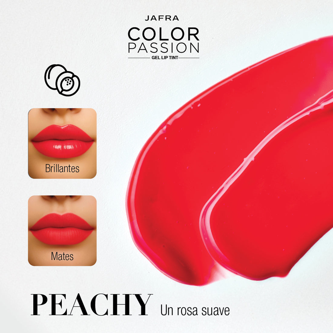 Color Passion Gel Lip Tint