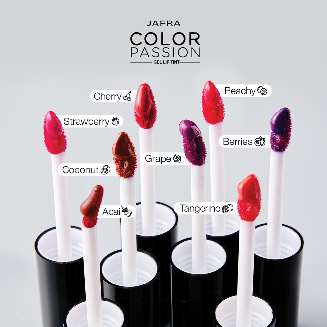 Color Passion Gel Lip Tint
