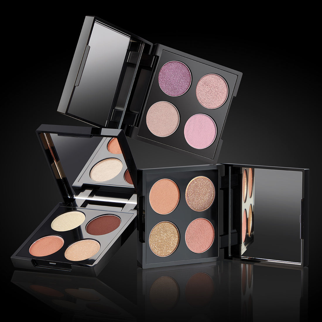 JAFRA Color Passion Eyeshadow Quad