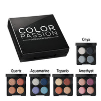 JAFRA Color Passion Eyeshadow Quad