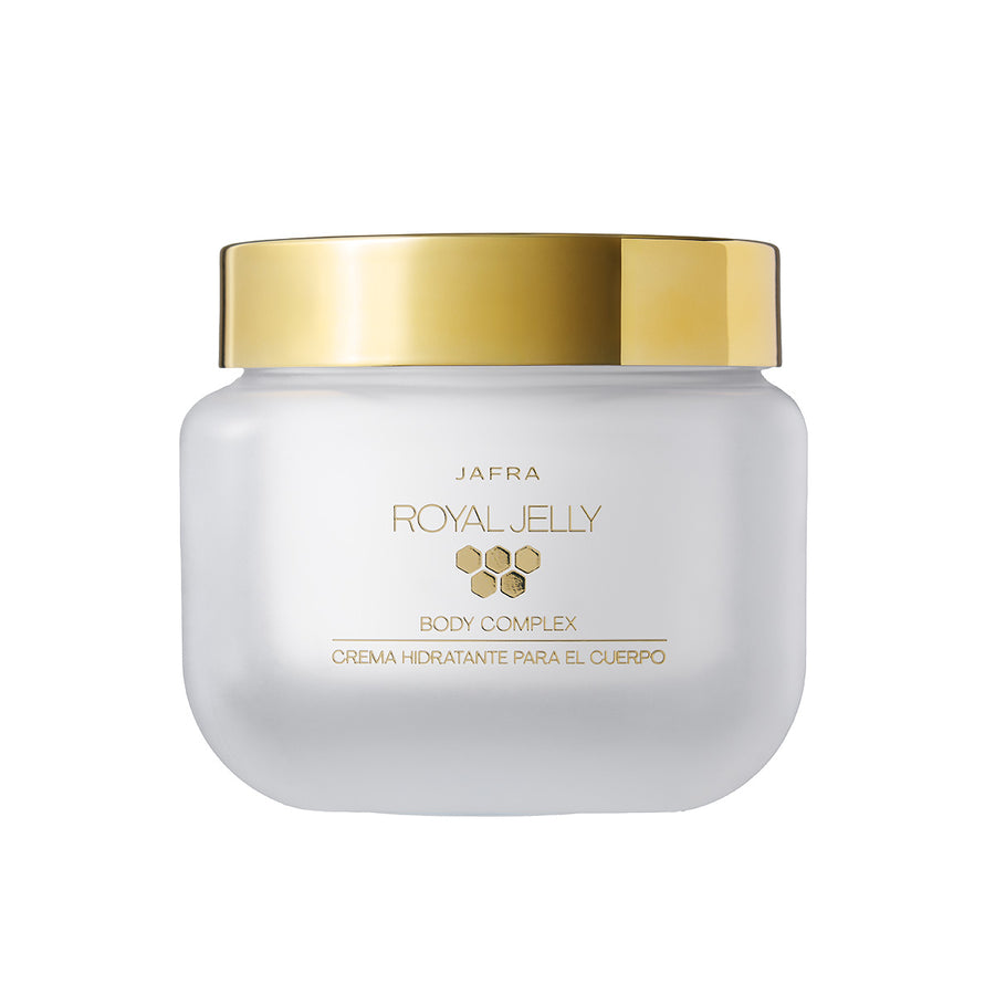 Royal Jelly Body Complex – Jafra Cosmetics International