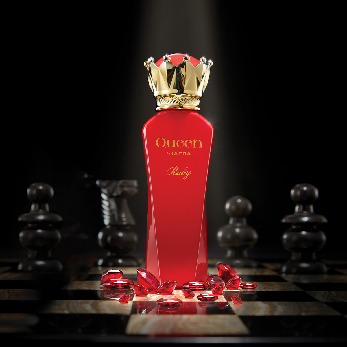Queen by JAFRA Ruby – Jafra Cosmetics International