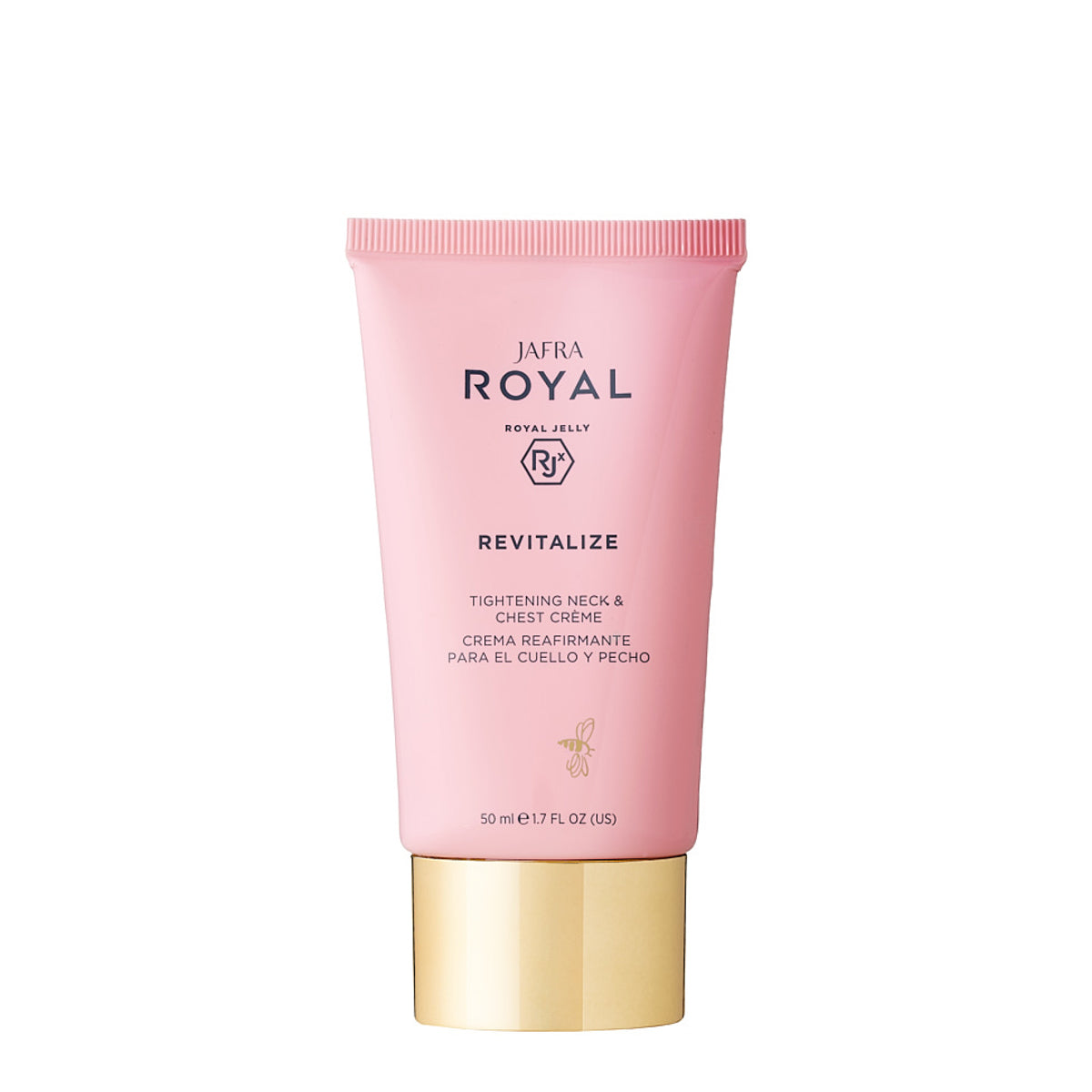 Royal Revitalize Tightening Neck & Chest Crème – Jafra Cosmetics