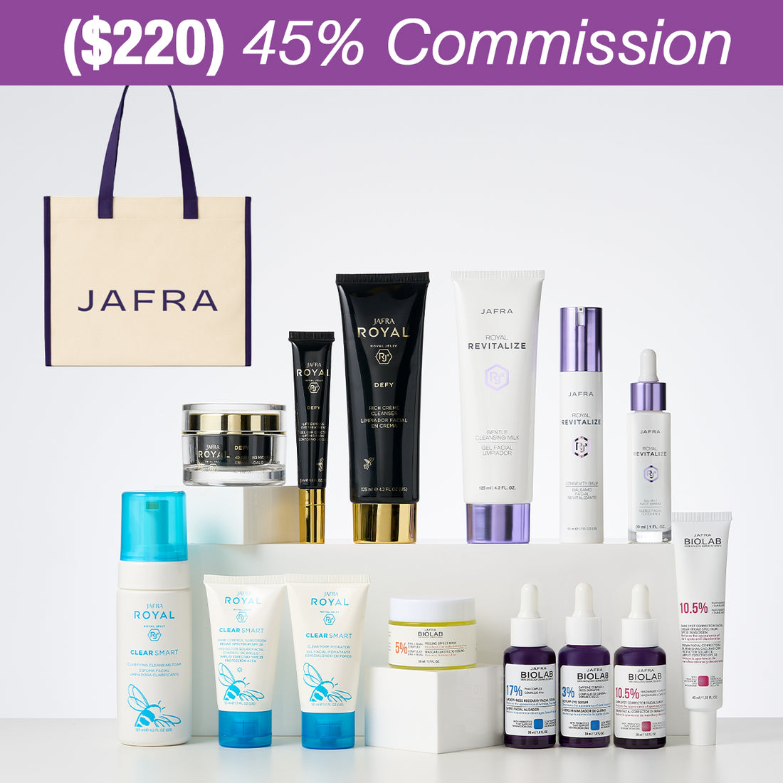 New Consultant Skin Care Pack - NEW!