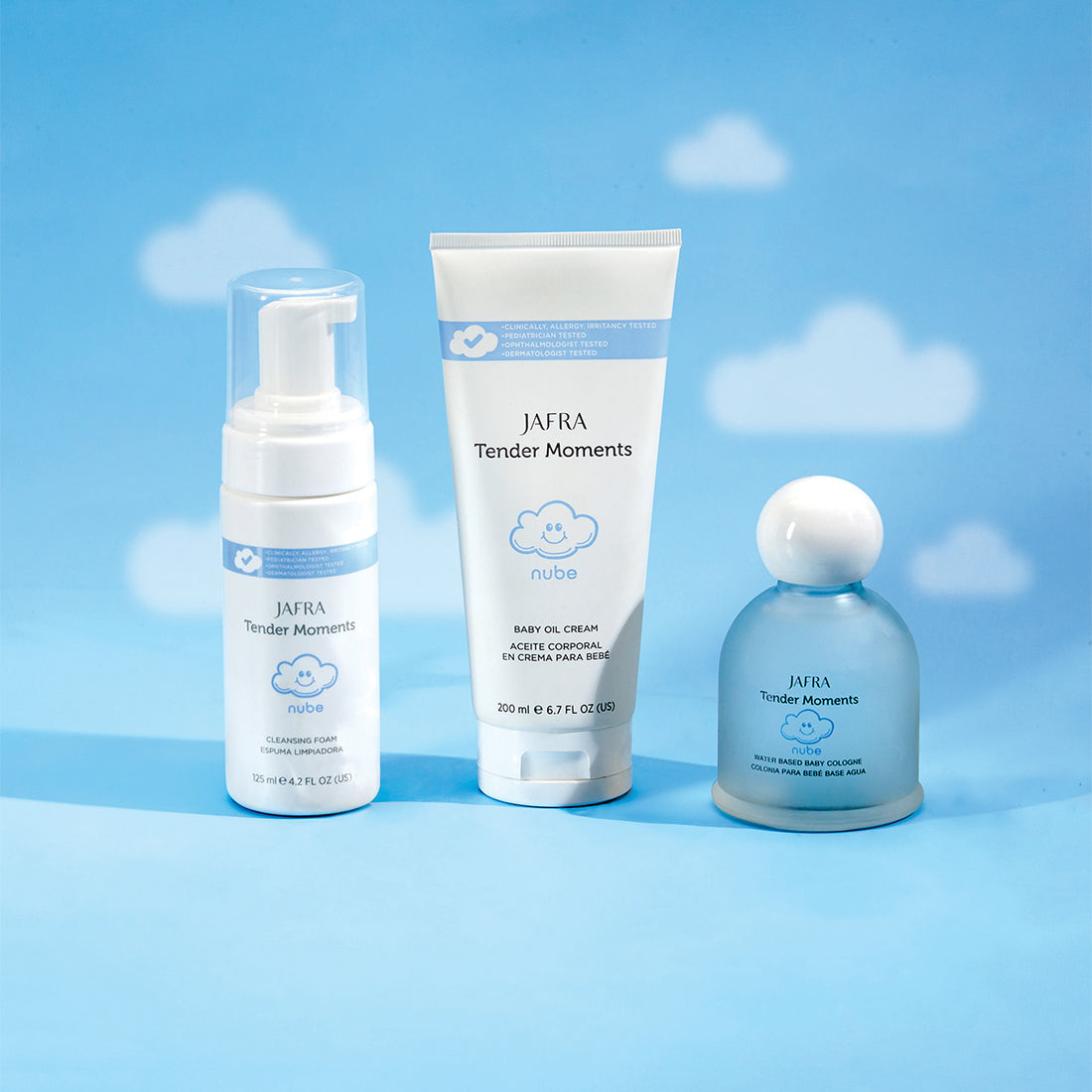 Tender Moments Nube Bundle