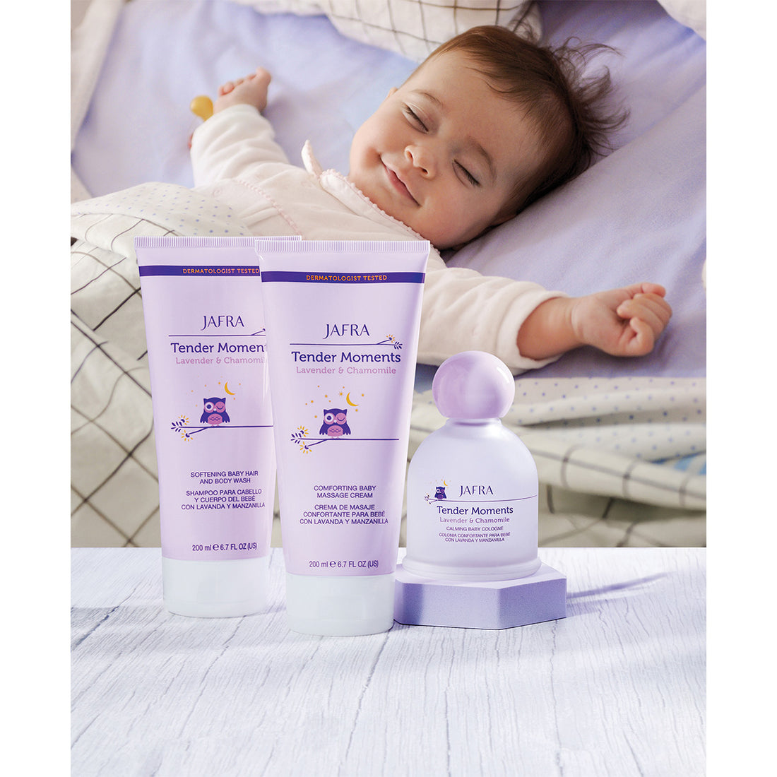 Tender Moments Lavender & Chamomile Bundle - NEW