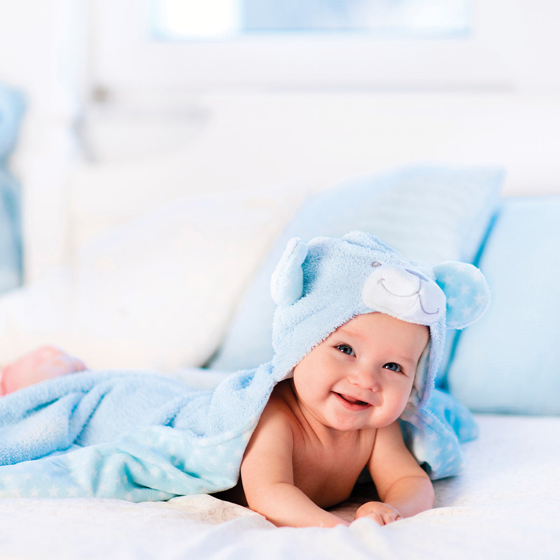 Tender Moments Nube Water Based Baby Cologne