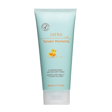 Tender Moments Cleansing Baby Hair and Body Wash