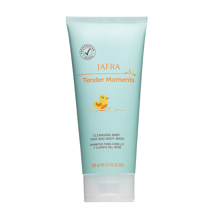 Tender Moments Cleansing Baby Hair and Body Wash