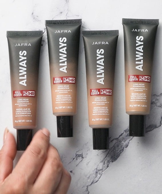 Always Full Cover 24HR Long-Wear Foundation SPF 15