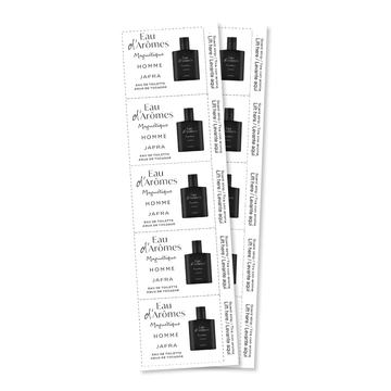 Eau D'Arômes Magnétique Scent Strip