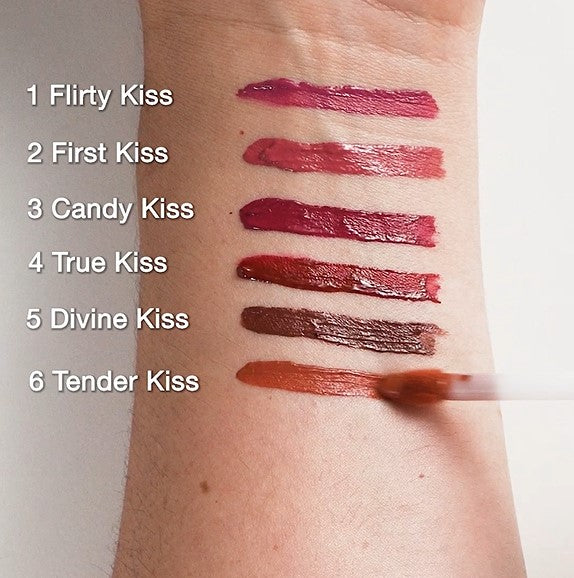 JAFRA Beauty Liquid Matte Lipstick Corrected