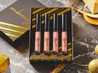 Caja de Regalo con 4 Labiales Luxe Nudes