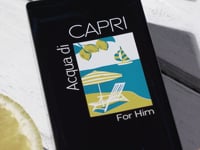 ¡NUEVO! Acqua di Capri EDP for Him + Muestra