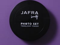 JAFRA Beauty Photo Set Translucent Powder